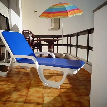 Baleal-peniche Apartment *