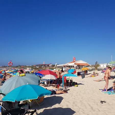Baleal-peniche Apartment *